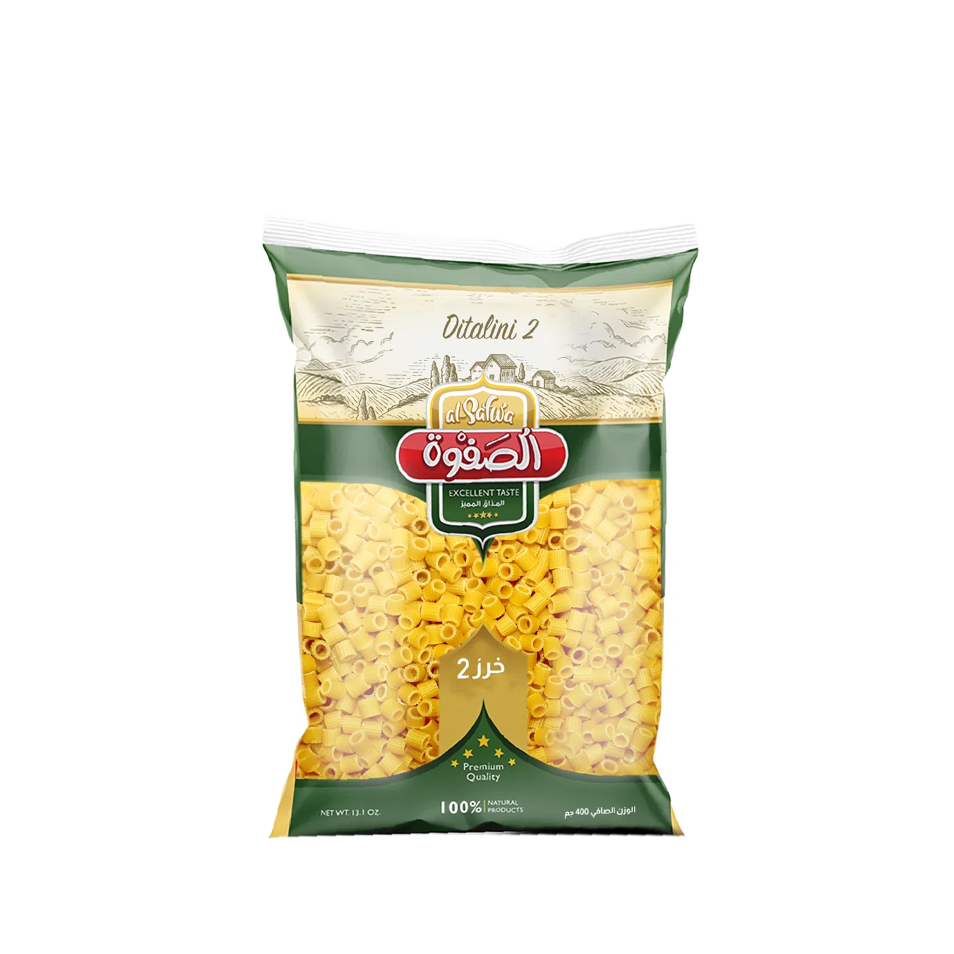 خرز رقم 1 - ditalini no 1 خرز رقم 1 - ditalini no 1