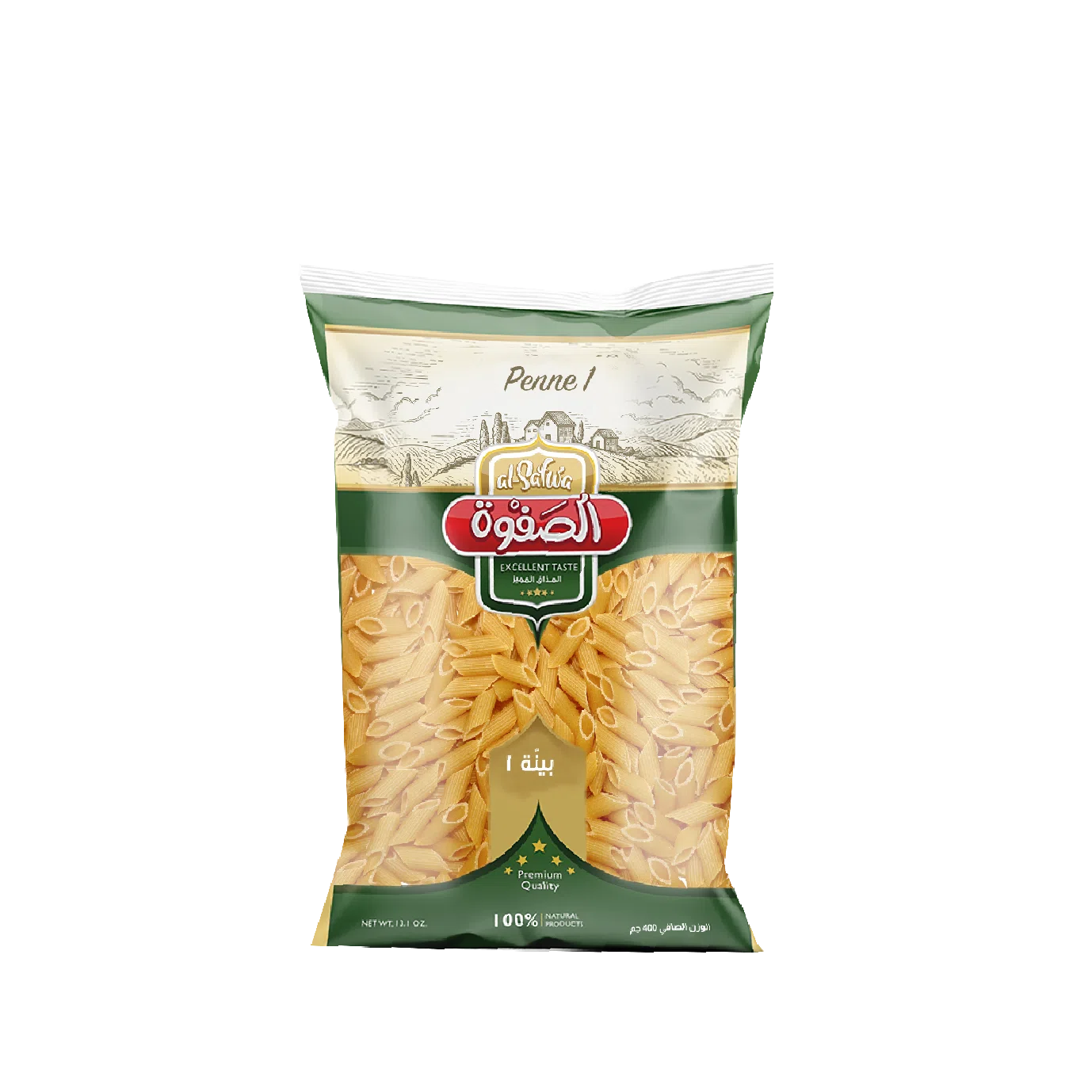 بينة رقم 1 - penne no 1 بينة رقم 1 - penne no 1