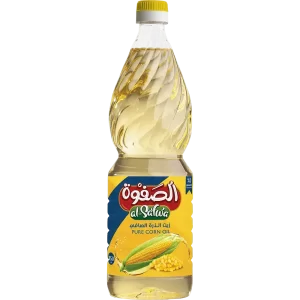 زيت ذرة الصفوة