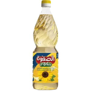زيت دوار الشمس الصفوة