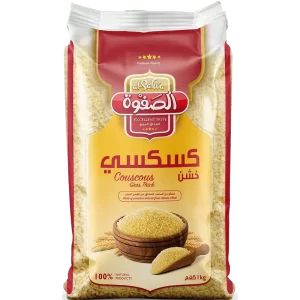 كسكسي خشن الصفوة