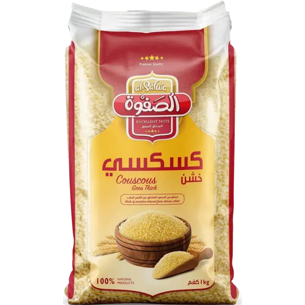 كسكسي خشن الصفوة