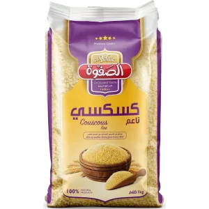 كسكسي ناعم الصفوة