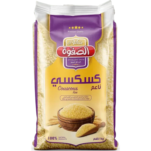 كسكسي ناعم الصفوة