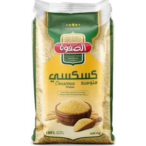 كسكسي متوسط الصفوة