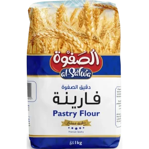 دقيق فارينا 1 كجم الصفوة