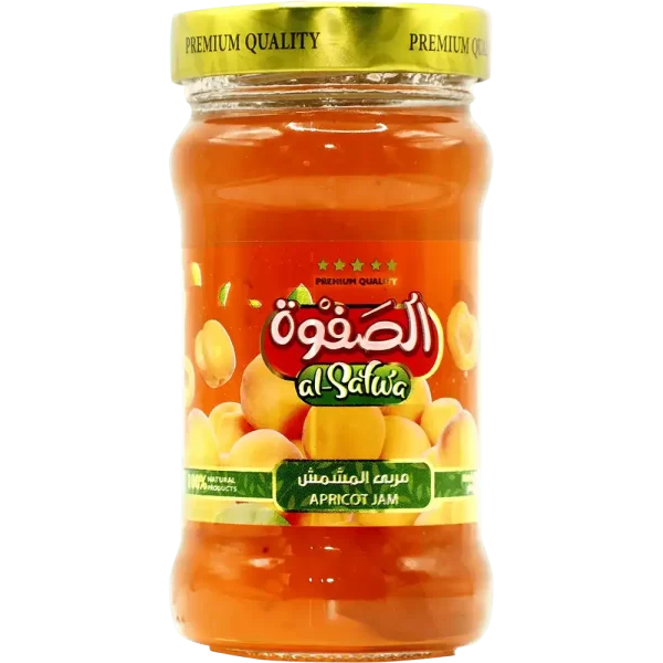 مربى المشمش الصفوة