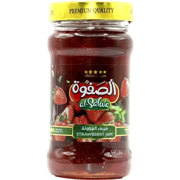 مربى الفراولة الصفوة