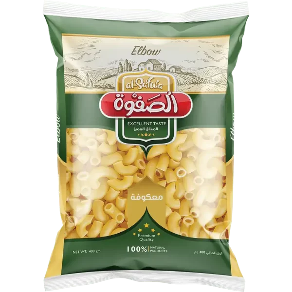 مكرونةمعكوفة 2 الصفوة