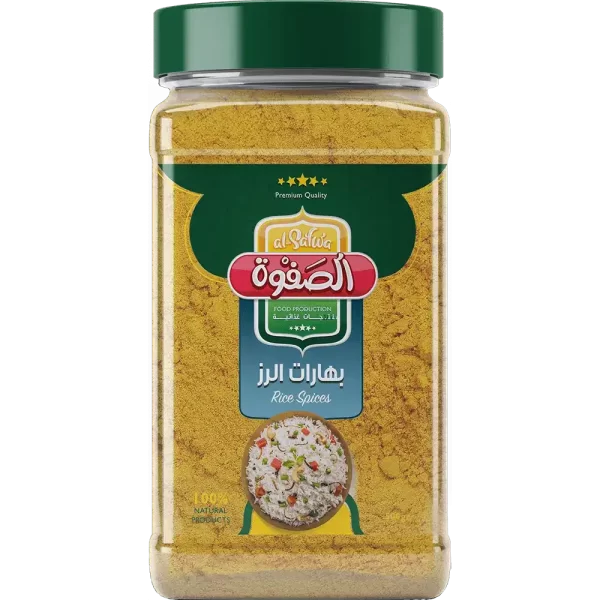 بهارات رز الصفوة