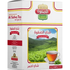 شاي أحمر الصفوة