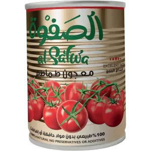 معجون طمامط الصفوة