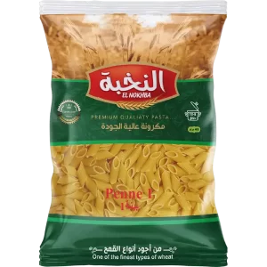 مكرونة بينة 1 النخبة