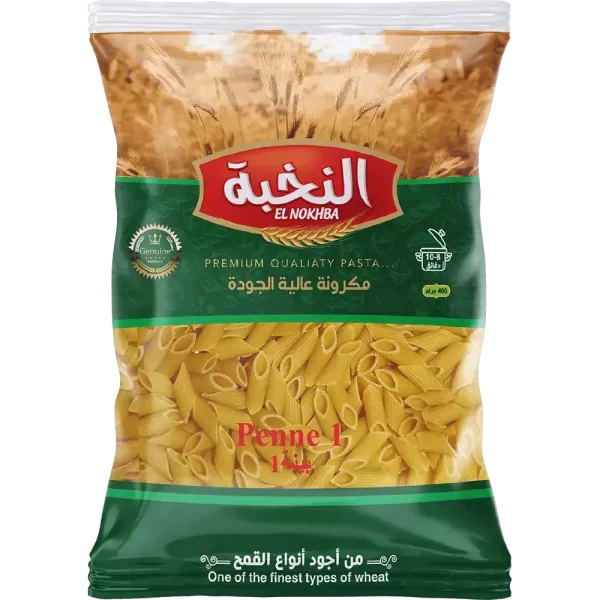 مكرونة بينة 1 النخبة
