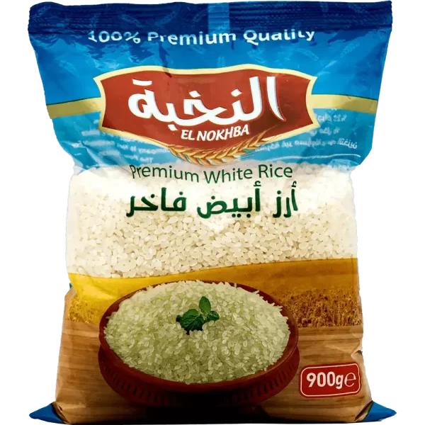 أرز حبة قصيرة 1 كجم النخبة