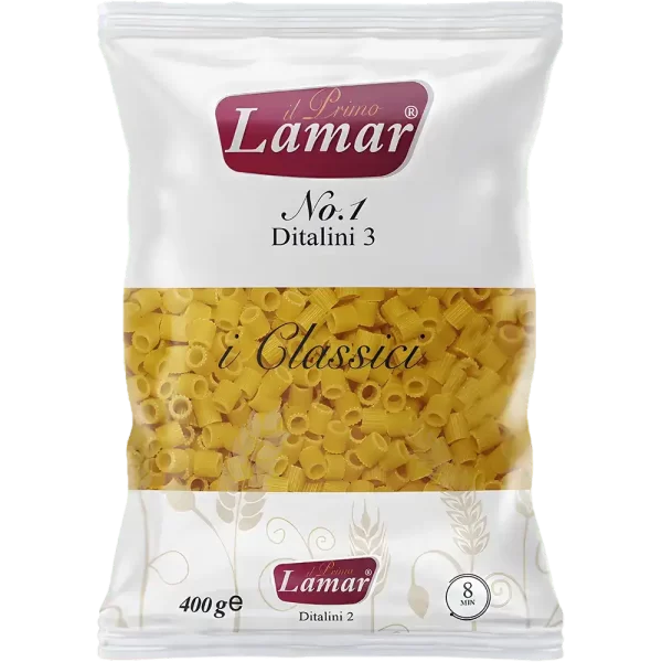 مكرونة خرز 2 لمتنا