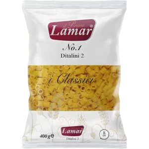 مكرونة خرز 3 لمار