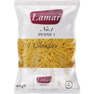 مكرونة بينة 1 لمار