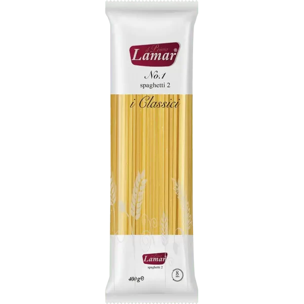 مكرونة سباغيتي 2 لمار
