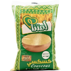 كسكسي ناعم لمتنا