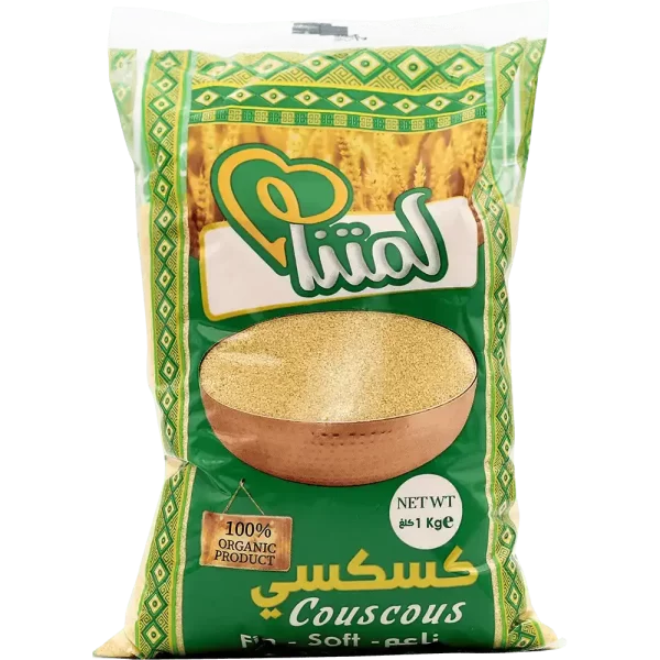 كسكسي ناعم لمتنا