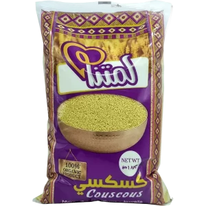 كسكسي متوسط لمتنا