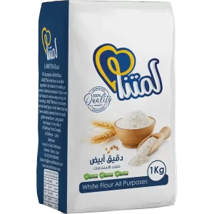 دقيق فارينا 1 كجم لمتنا