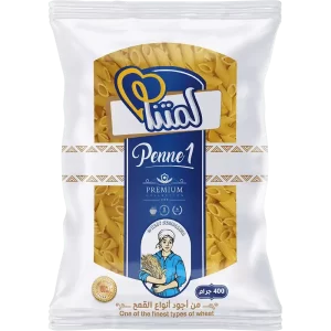 مكرونة بينة 1 لمتنا