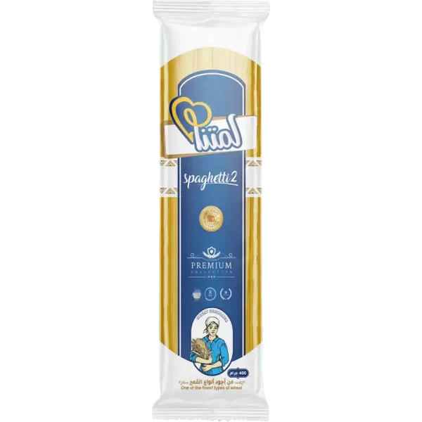 مكرونة سباغيتي 2 لمتنا